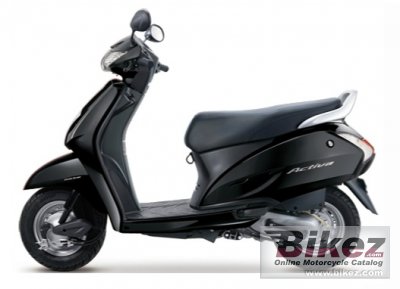 2013 Honda Activa photo